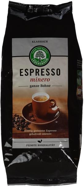 Lebensbaum Espresso minero Bohnen (1 kg)