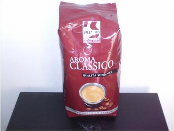 Splendid Aroma Classico Bohnen (1 kg)
