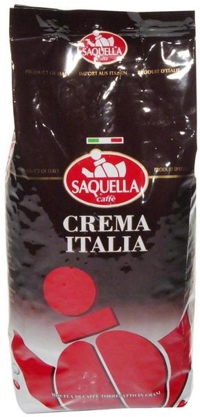 Saquella Miscela Crema Italia Bohnen (1 kg)