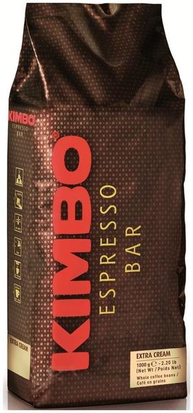 Kimbo Espresso Bar Extra Cream Bohnen (1kg)