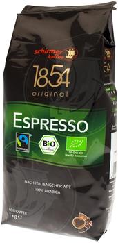 Schirmer Kaffee Transfair BIO 1000 g