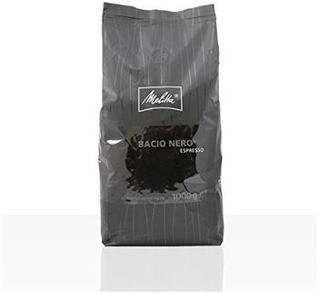 Melitta Bacio Nero 1000 g