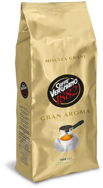 Caffe Vergnano Gran Aroma Giallo Bohnen (1 kg)