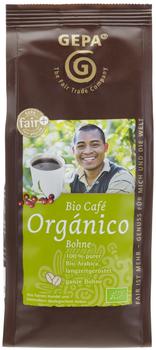 Gepa Bio Cafe Organico ganze Bohne (250 g)