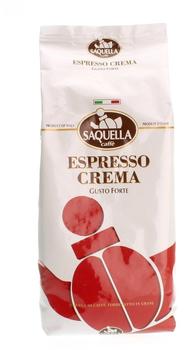 Saquella Classic Espresso Crema - ganze Bohne (1kg)