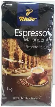 Tchibo Espressobohnen
