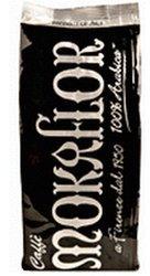 Mokaflor Schwarze Serie 100 % Arabica Bohnen (1 kg)