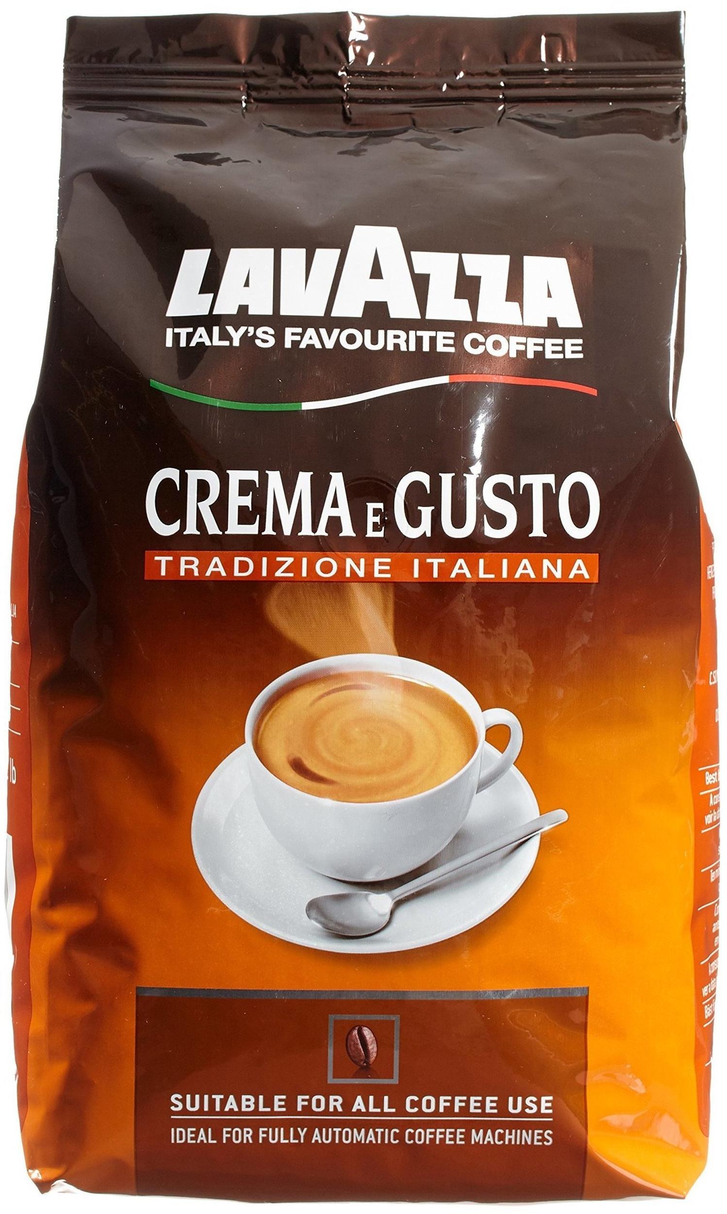 Lavazza Crema e Gusto Tradizione Bohnen (1 kg) Erfahrungen