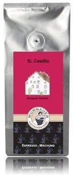 Murnauer Kaffeer&ouml;sterei El Castillo ganze Bohne (1kg)