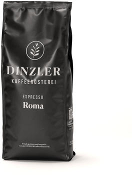 Dinzler Kaffeerösterei Espresso Roma ganze Bohne (1kg)