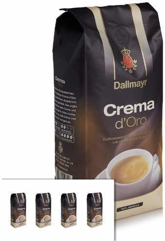 Dallmayr Espresso dOro 4x1000 g