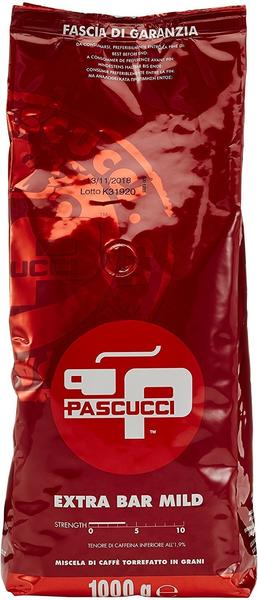 Pascucci Extra Bar Mild Espressobohnen (1kg)