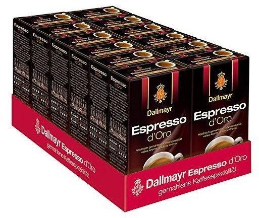 Dallmayr Espresso dOro 12x250 g