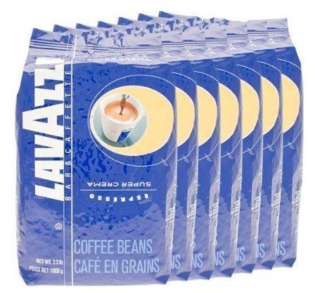 Lavazza Super Crema 6x1000 g