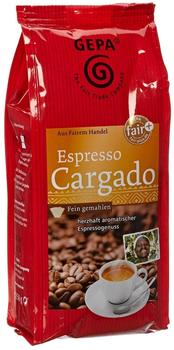 Gepa Espresso Cargado gemahlen (250 g)