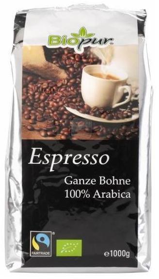 Biopur Espresso (Bio)