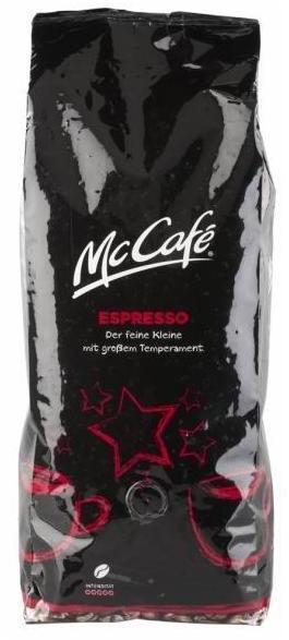McDonalds McCafé Espresso