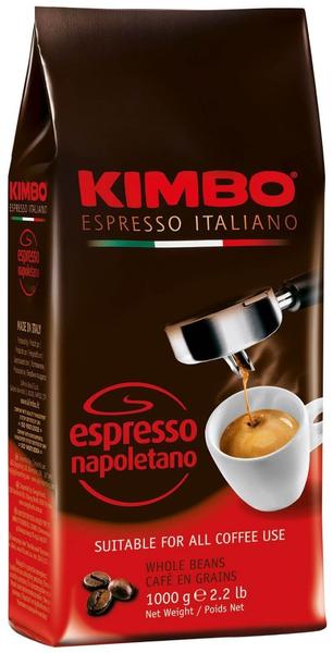 Kimbo Espresso Napoletano Bohnen (1kg)