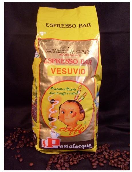 Passalacqua Vesuvio Bohnen (1 kg)