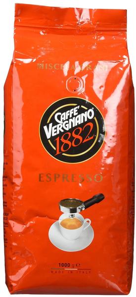 Caffe Vergnano Bar Rosso Bohnen (1 kg)