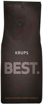 Krups Kaffeebohnen Espresso-Kaffee BEST (1000g)