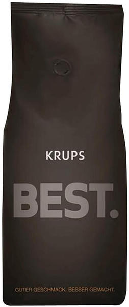 Krups Kaffeebohnen Espresso-Kaffee BEST (1000g)
