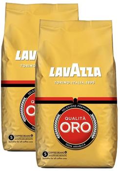 Lavazza Qualità Oro 2x1000 g