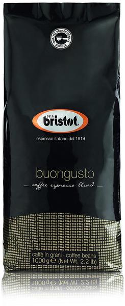 bristot Buongusto Crema Oro ganze Bohnen (1kg)