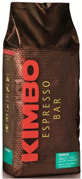 Kimbo Espresso Premium Bohnen (1 kg)