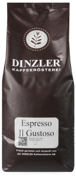 Dinzler Kaffeerösterei Espresso II Gustoso (1kg)
