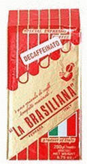 La Brasiliana Decaffeinato gemahlen (250 g)