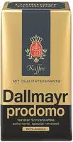 Dallmayr prodomo Kaffee, gemahlen, Arabicabohnen 500 g