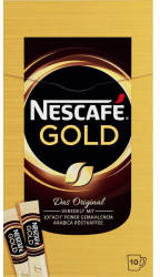Nescafé Gold Sticks (10 Stk.)