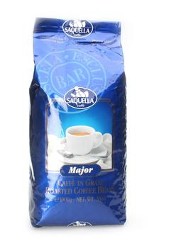 Saquella Espresso Major Bar Bohnen (1 kg)
