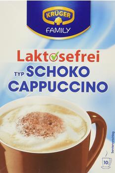 Krüger Schoko Cappuccino laktosefrei (10 Stk.)