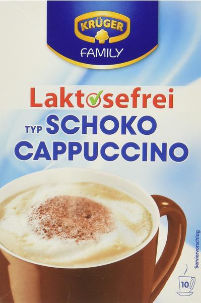 Krüger Schoko Cappuccino laktosefrei (10 Stk.)