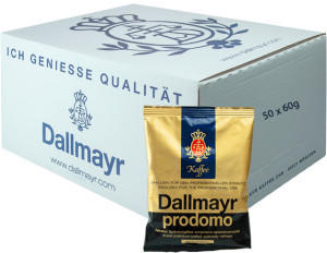 Dallmayr Prodomo gemahlen (50x60g)
