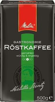 Melitta Gastronomie Röstkaffee gemahlen (500g)