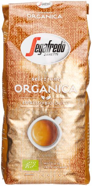 Segafredo Selezione Organica Espresso Biologico Bohnen Bio (1kg)