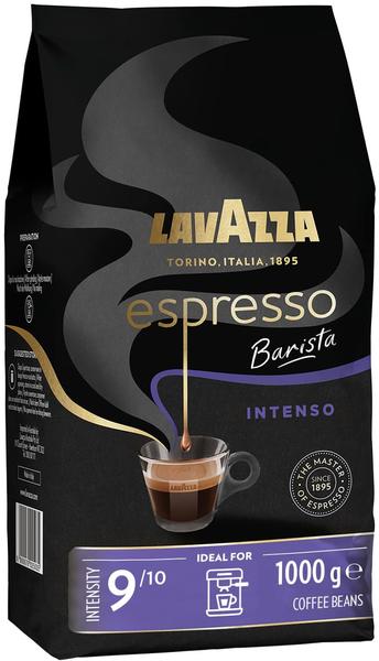 Lavazza Espresso Barista Intenso Bohnen 1kg Test TOP Angebote ab 15,99 €  (Juli 2023)