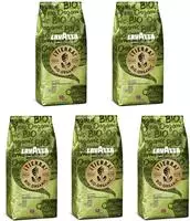 Lavazza Tierra Bio-Organic For Coffee, 500g ganze Bohne Inhalt: 0.5 kg,...