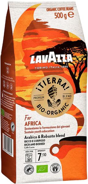 Lavazza Tierra for Africa ganze Bohne (500g)