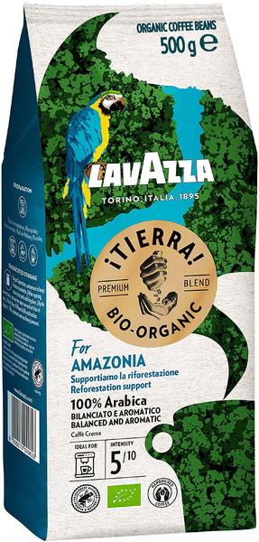 Lavazza Tierra for Amazonia Organic ganze Bohne (500g)