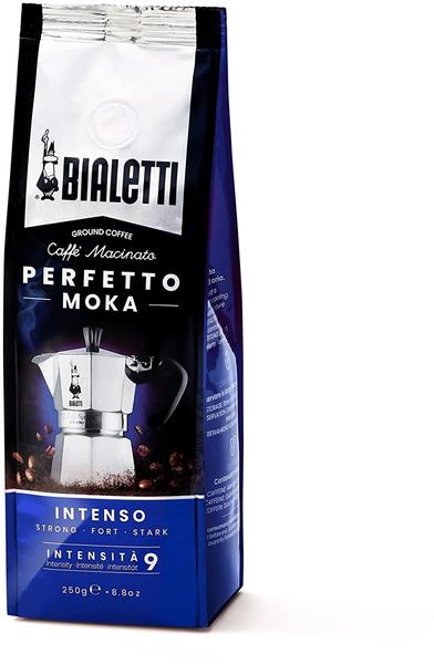 Bialetti Perfetto Moka Intenso gemahlen (250g)