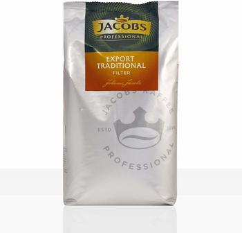 Jacobs Filterkaffee Export Traditional 1kg
