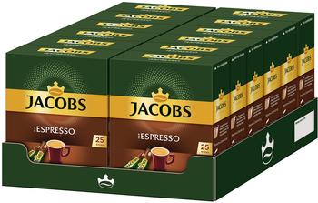 Jacobs Typ Espresso Sticks (12x25 Sticks)