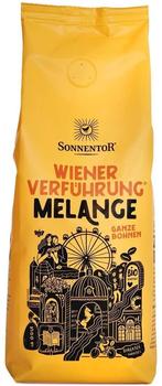 Sonnentor Melange ganze Bohne Wiener Verf&uuml;hrung kbA (500 g)