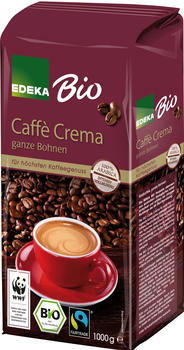 Edeka Bio Caff&egrave; Crema ganze Bohnen (1kg)