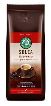Lebensbaum Solea Espresso ganze Bohne (1 kg)