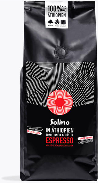 Solino Espresso Kaffee Bohnen (1kg)